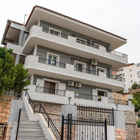 A&V Apartments Sarandë Esterno foto