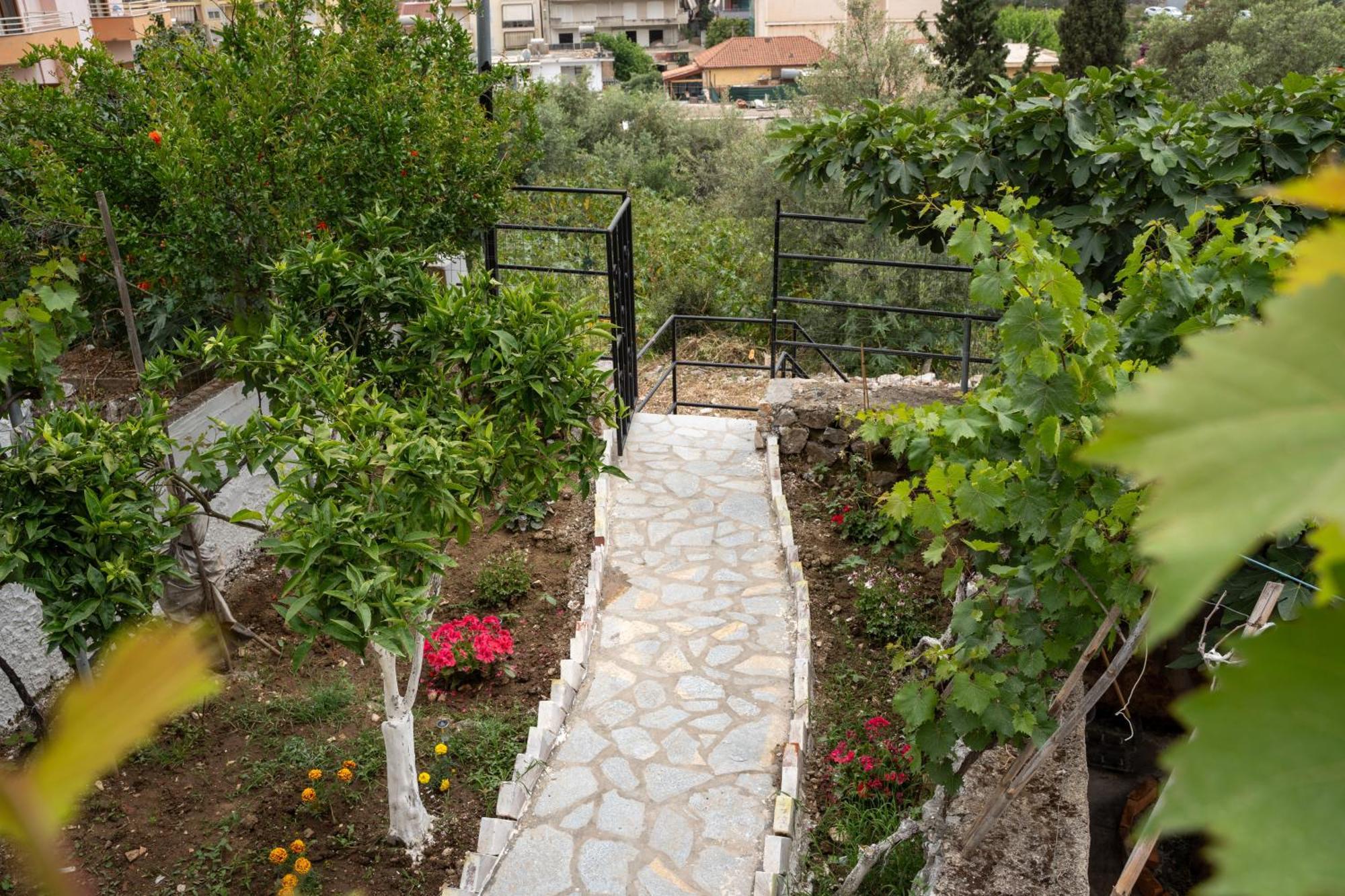 A&V Apartments Sarandë Esterno foto